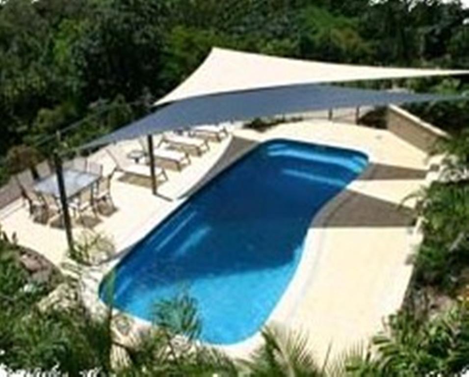 Island Views Acomodação com café da manhã Airlie Beach Exterior foto