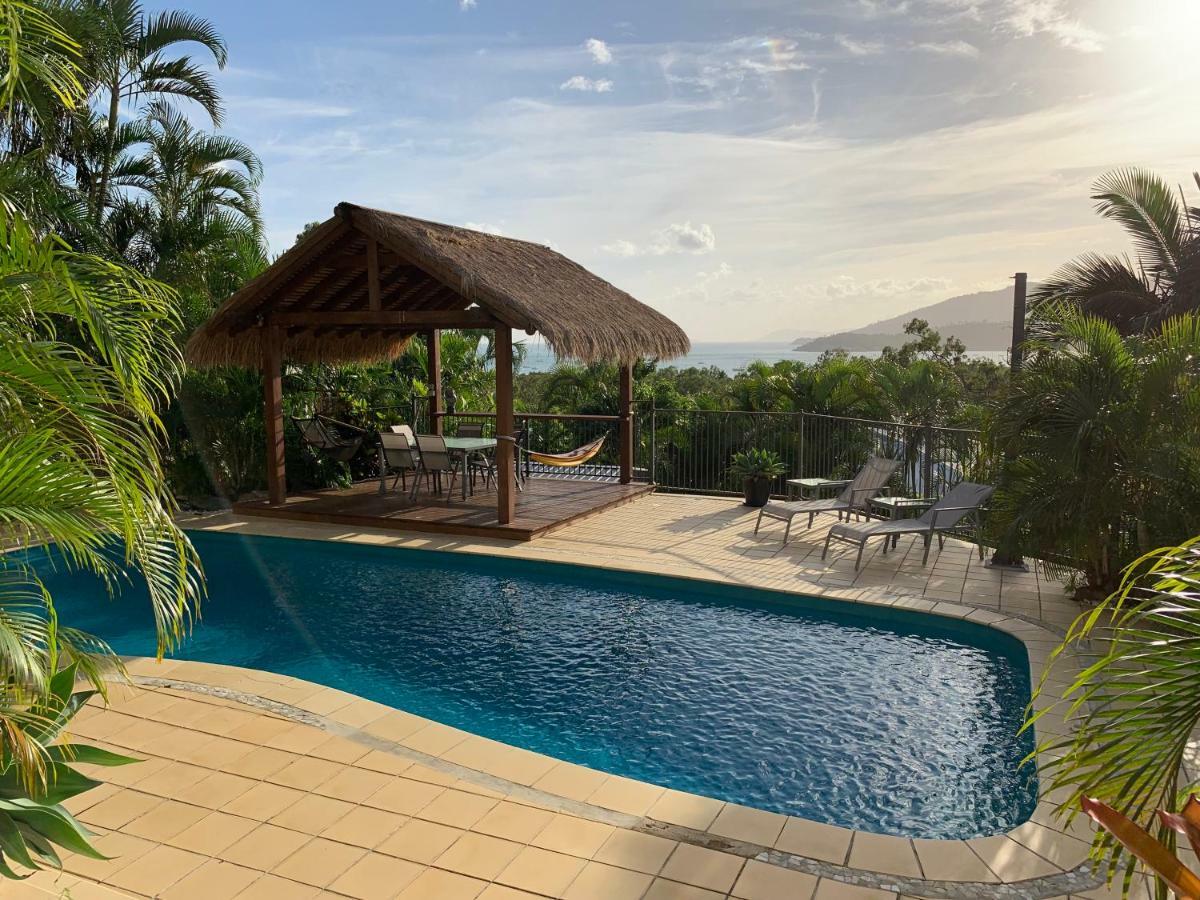 Island Views Acomodação com café da manhã Airlie Beach Exterior foto