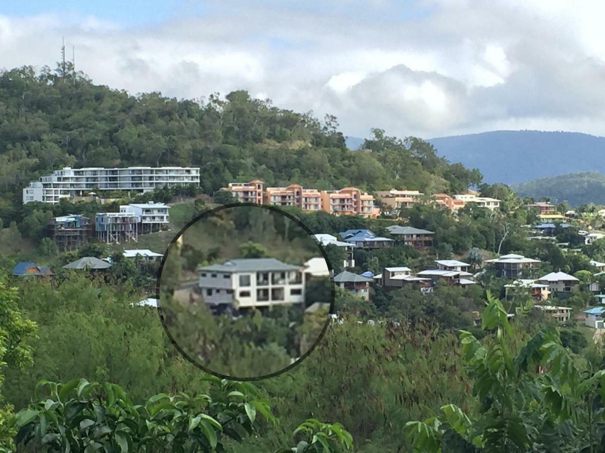Island Views Acomodação com café da manhã Airlie Beach Exterior foto