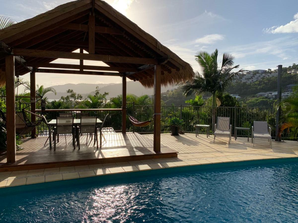 Island Views Acomodação com café da manhã Airlie Beach Exterior foto